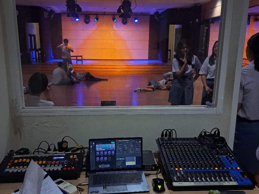 latihan terjadwal 5 feb